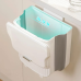 Collapsible Wall Mounted Trash Cans
