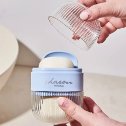 Portable Toothbrush and Toothpaste Holder