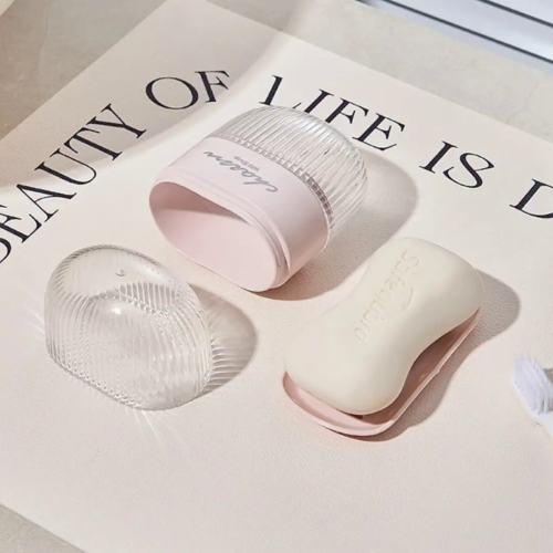 Portable Toothbrush and Toothpaste Holder