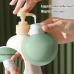 3 Pcs Set Silicon Refill Bottles