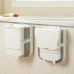 Collapsible Wall Mounted Trash Cans