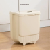 Collapsible Wall Mounted Trash Cans