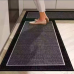 2 Pcs Set Rubber Bottom Anti-Slip Kitchen Mats