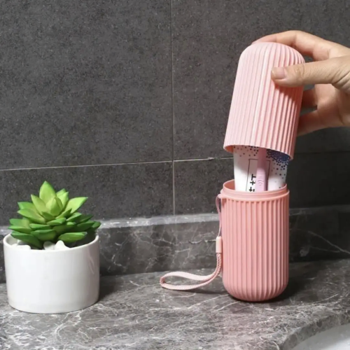 Travel Toothbrush Holders