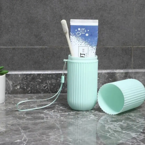 Travel Toothbrush Holders