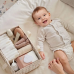 Baby Diaper Caddy/Nursery Organizer