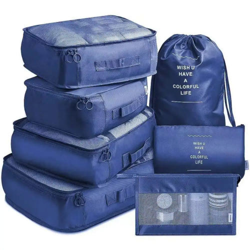 7 Pcs Luggage Organizer