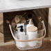 Acrylic Multipurpose Storage Baskets.