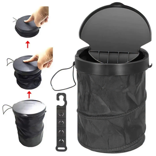 Collapsible Car Bins Collapsible Car Bins
