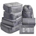 7 Pcs Luggage Organizer