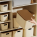 Multifunctional Large Rectangle Pp Plastic Storage Boxes with Lids