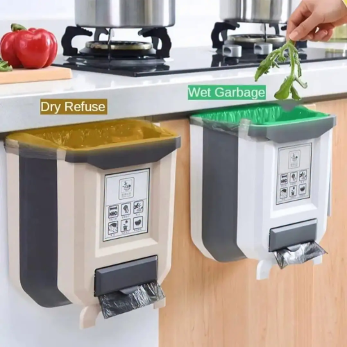 Multi-Functional Plastic Foldable Trash Cans Multi-Functional Plastic Foldable Trash Cans