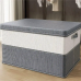 Big Capacity High Quality Closet Organizers with Lid