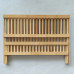 2 Layer Bamboo Foldable Dish Rack