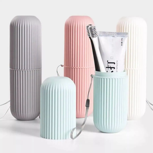 Travel Toothbrush Holders
