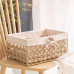 3 Pcs Big Size Wicker Baskets