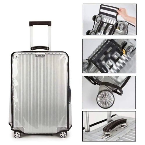 PVC Suitcase Protectors PVC Suitcase Protectors