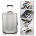 PVC Suitcase Protectors
