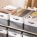 Big Capacity High Quality Closet Organizers with Lid