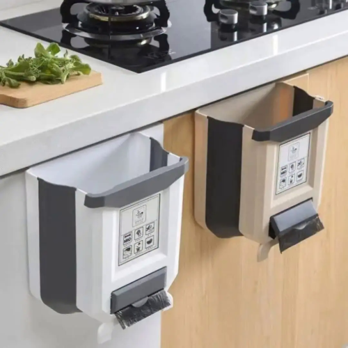 Multi-Functional Plastic Foldable Trash Cans Multi-Functional Plastic Foldable Trash Cans