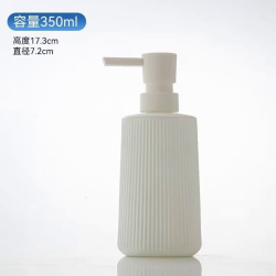 Ceramic Soap/Lotion Dispensers