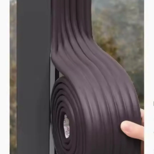 Acoustic Foam Window/Door Sealing Tape Acoustic Foam Window/Door Sealing Tape