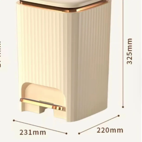 Foot Pedal Dustbin/Trash Can Foot Pedal Dustbin/Trash Can