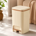 Foot Pedal Dustbin/Trash Can