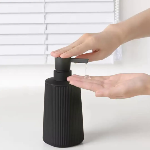 Ceramic Soap/Lotion Dispensers