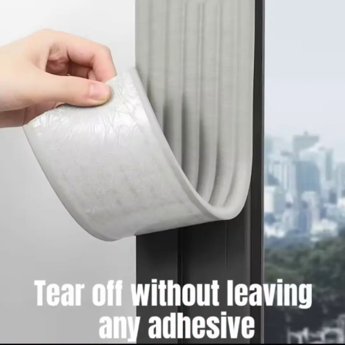 Acoustic Foam Window/Door Sealing Tape Acoustic Foam Window/Door Sealing Tape