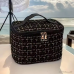 Tweed Luxury Cosmetic Bag Organizer