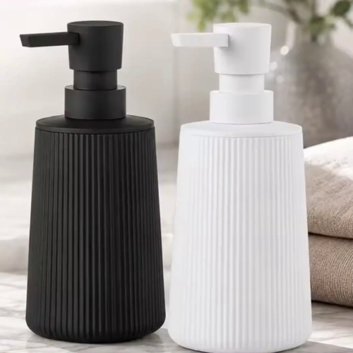 Ceramic Soap/Lotion Dispensers