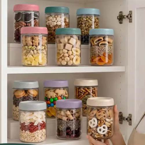 3 Pc Set Glass Food Storage Container 3 Pc Set Glass Food Storage Container