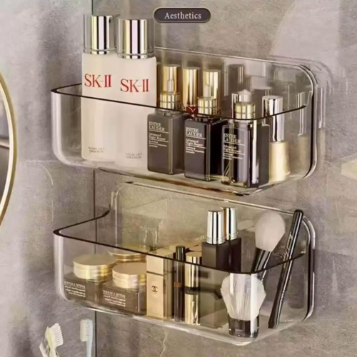 Acrylic Big Size Bathroom Organizer Acrylic Big Size Bathroom Organizer