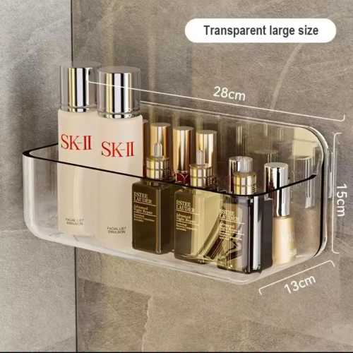 Acrylic Big Size Bathroom Organizer Acrylic Big Size Bathroom Organizer