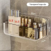 Acrylic Big Size Bathroom Organizer
