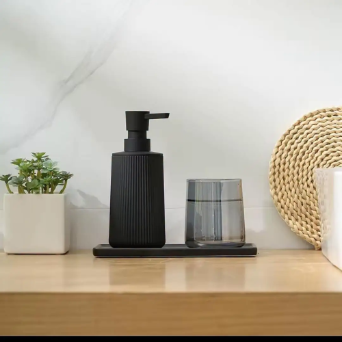 Ceramic Soap/Lotion Dispensers