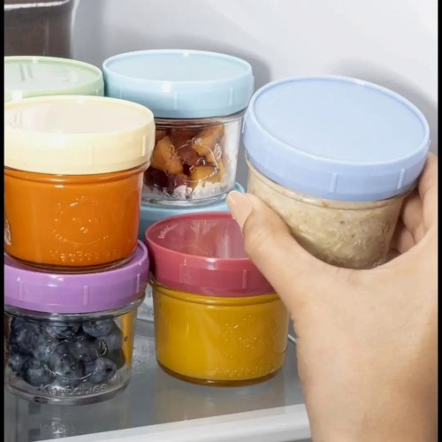 3 Pc Set Glass Food Storage Container 3 Pc Set Glass Food Storage Container