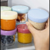 3 Pc Set Glass Food Storage Container