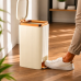 Foot Pedal Dustbin/Trash Can
