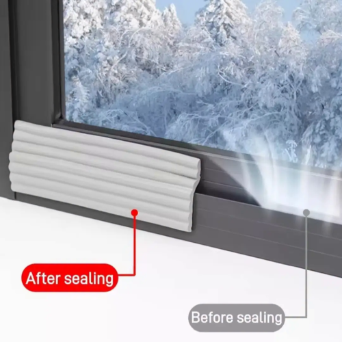 Acoustic Foam Window/Door Sealing Tape Acoustic Foam Window/Door Sealing Tape
