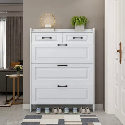 Bucket Flip Shoe Cabinet/Rack Bucket Flip Shoe Cabinet/Rack