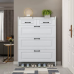 Bucket Flip Shoe Cabinet/Rack