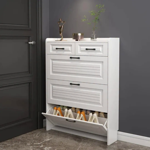 Bucket Flip Shoe Cabinet/Rack Bucket Flip Shoe Cabinet/Rack
