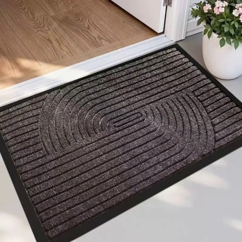 High quality Nonslip Rubber Doormat High quality Nonslip Rubber Doormat
