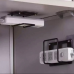Wall-Mounted Router & Storage Rack
