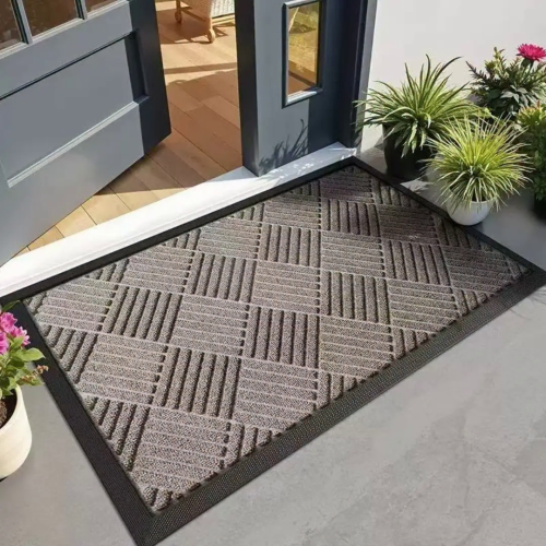 High quality Nonslip Rubber Doormat High quality Nonslip Rubber Doormat