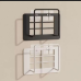 Wall-Mounted Router & Storage Rack