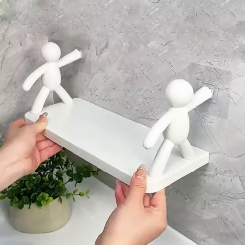 Bathroom Villain Shelf Bathroom Villain Shelf