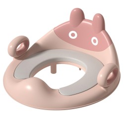 Kids Toilet Training Seat – Safe, Comfortable & Easy to Clean Potty Trainer